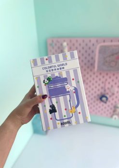 تامبلر راه راه اردک کیوت پاستلی