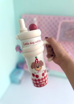 تامبلر پاپی و چری کیوت قرمز