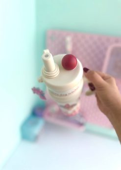 تامبلر پاپی و چری کیوت قرمز