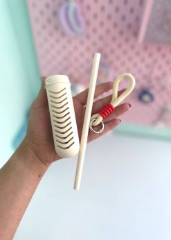 تامبلر پاپی و چری کیوت قرمز