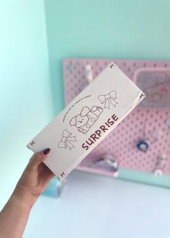 تامبلر پاپی و چری کیوت قرمز