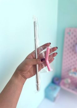 تراول ماگ گربه پاپیون دار صورتی