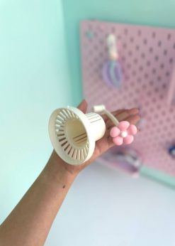 تراول ماگ گربه پاپیون دار صورتی