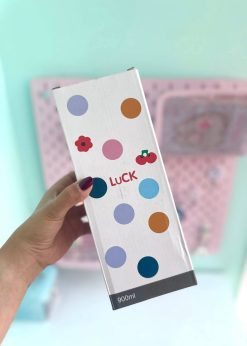 تراول ماگ هپی پاپی کیوت پاستلی