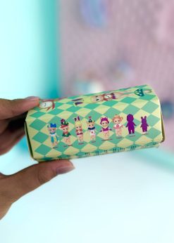 سانی انجل سورپرایزی واندرلند