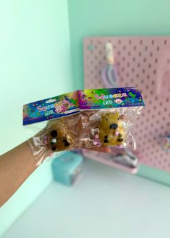 فیجت کاپی بارا توپ توپی قهوه ای