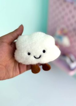 عروسک چارم بگ پولیشی ابر کیوت