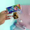 فیجت کاپی بارا توپ توپی قهوه ای