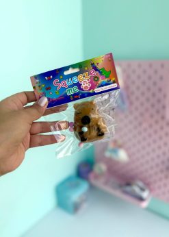 فیجت کاپی بارا توپ توپی قهوه ای