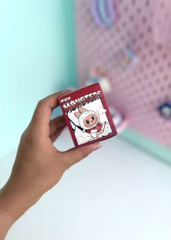 عروسک سورپرایزی لبوبو و کوکا کوچک