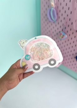 کش چهار گیس طرح ماشین پاستلی