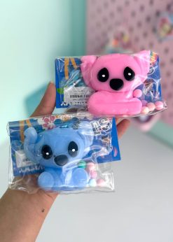 فیجت استیچ رنگی رنگی