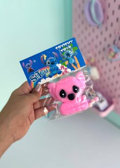 فیجت استیچ رنگی رنگی