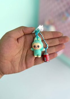 سر زیپ لبوبو و کوکا کوچک پاستلی