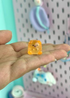 دکوری شبتاب خوک نشسته تپلی پاستلی