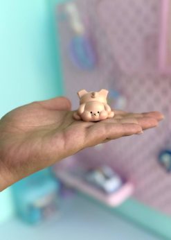 دکوری حیوانات تپلی کیوت پاستلی