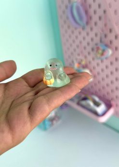 دکوری شبتاب شبح کیوت رنگی