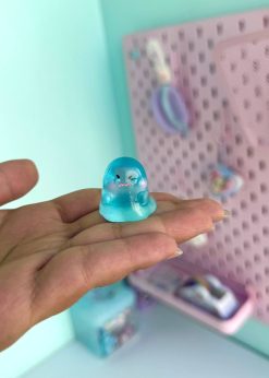 دکوری شبتاب شبح آبی