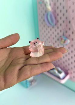 دکوری شبتاب شبح هیولا پاستلی