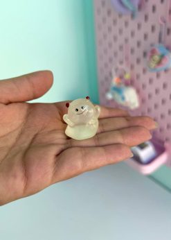 دکوری شبتاب شبح هیولا پاستلی