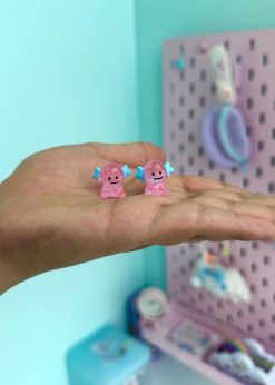 دکوری شبتاب شبح ستاره ای پاستلی