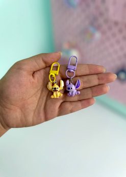 سر زیپ استیچ کیوت رنگی