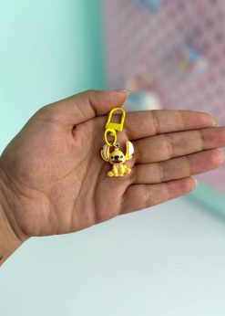 سر زیپ استیچ کیوت رنگی