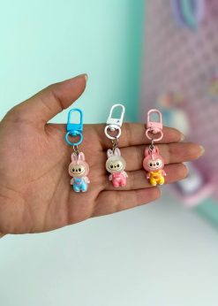 سر زیپ لبوبو ایستاده پاستلی