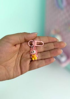 سر زیپ لبوبو ایستاده پاستلی