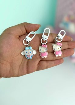 سر زیپ کیتی و سینمارول پاستلی