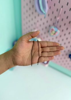 قفل فانتزی دایره ای رنگی