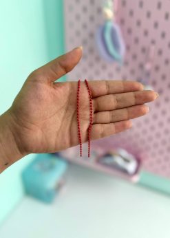 قفل فانتزی دایره ای رنگی