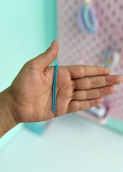 قفل فانتزی دایره ای رنگی