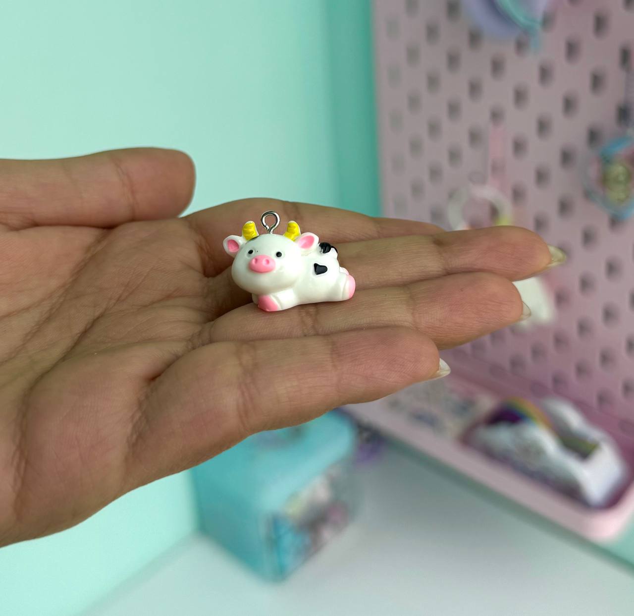 پینکولو گاو سفید