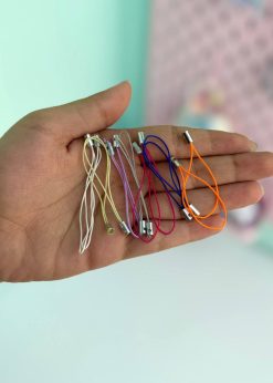 آویز بندی رنگی رنگی