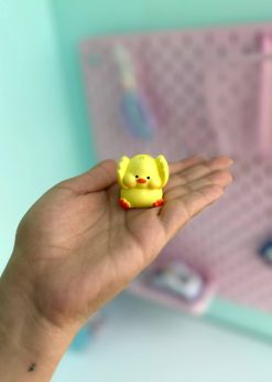 دکوری حیوانات تپلی کیوت پاستلی