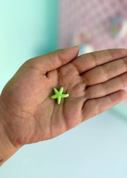 دکوری ستاره دریایی رنگی