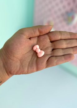 دکوری پایپونی کیوت پاستلی