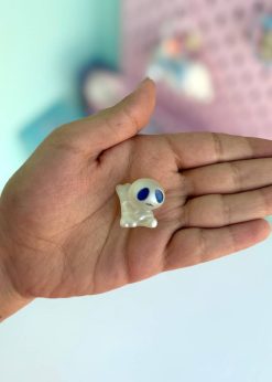 ریزولو کوچک شبح و استخوان