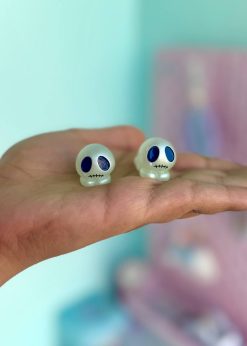 دکوری شبتاب شبح خوابیده کوچک