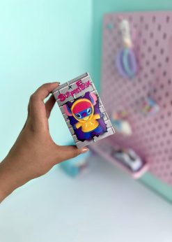 عروسک سورپرایزی سیلیکونی استیچ