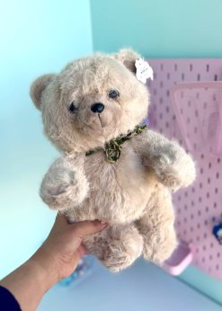 عروسک خرس بن تن قهوه ای