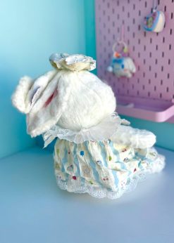 عروسک پولیشی رابیت کیوت سفید