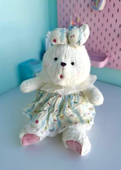 عروسک پولیشی رابیت کیوت سفید