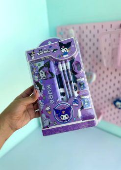 پک تحریر کرومی بنفش