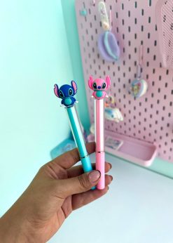 روان نویس عروسکی استیچ رنگی