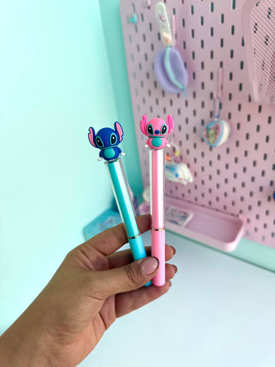 روان نویس عروسکی استیچ رنگی