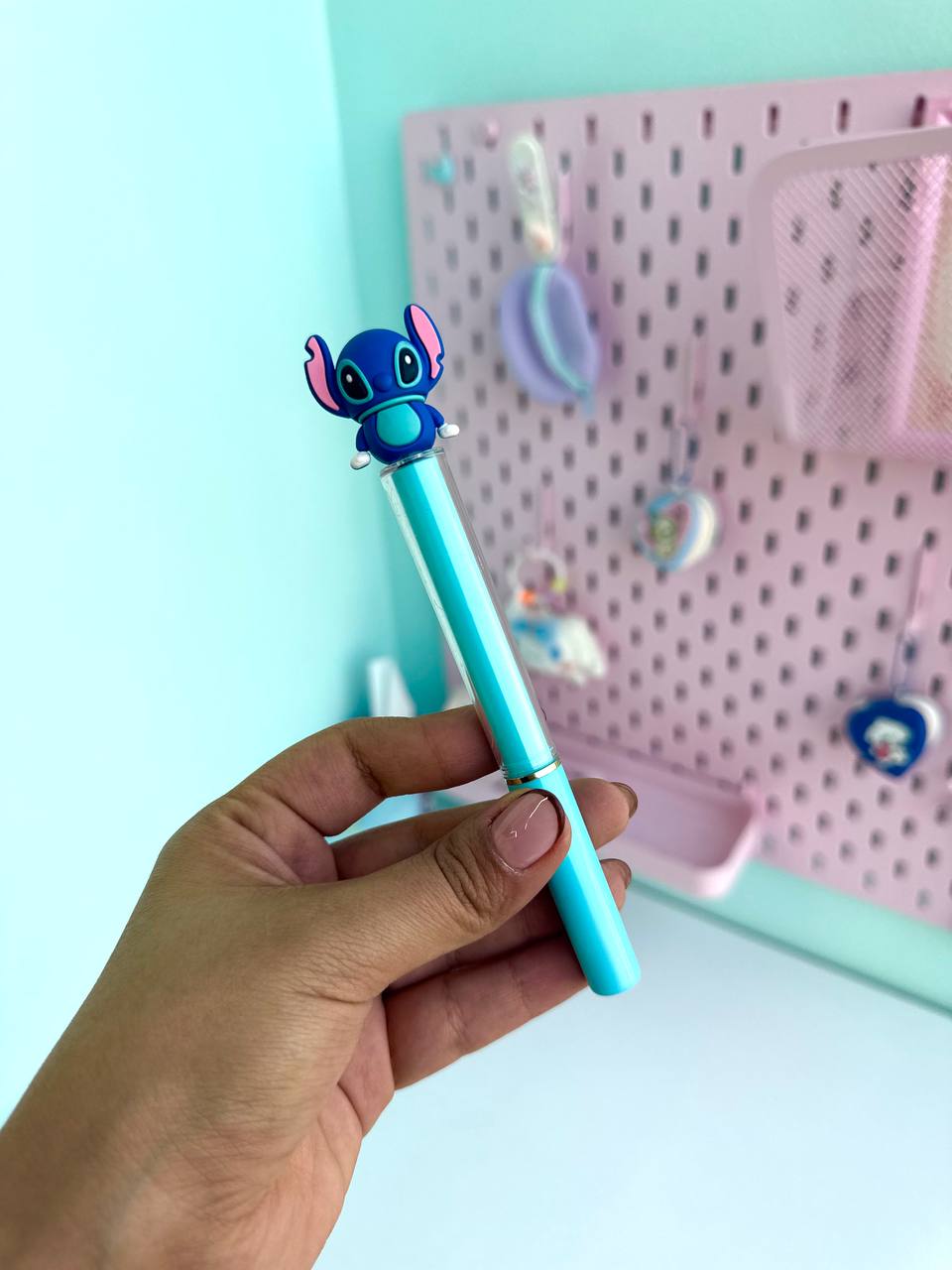 روان نویس عروسکی استیچ رنگی