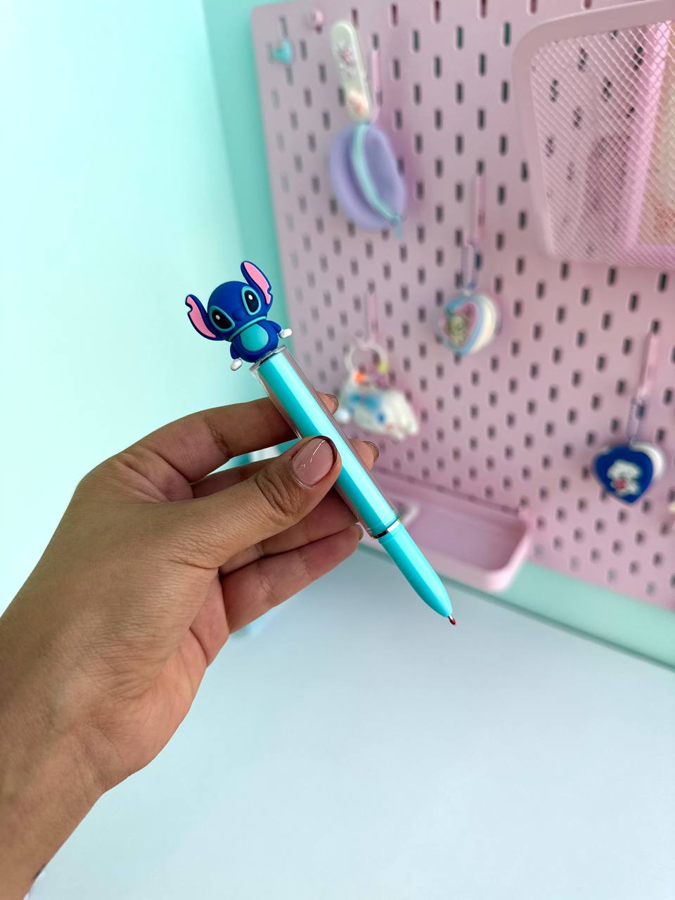 روان نویس عروسکی استیچ رنگی