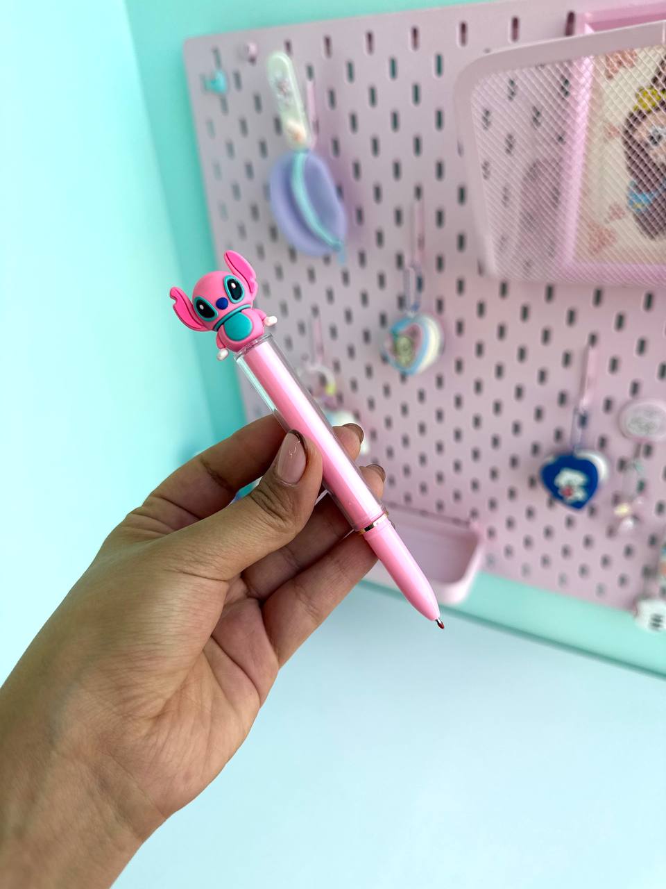 روان نویس عروسکی استیچ رنگی